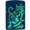 Zippo 2024 Zippo Custom Neptune Kracken Navy Matt ZIP-239CI410591 - alternate 1